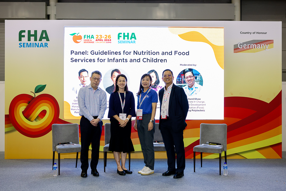 Food Hotel Asia Seminar – Food Safety Standards and Regulations 